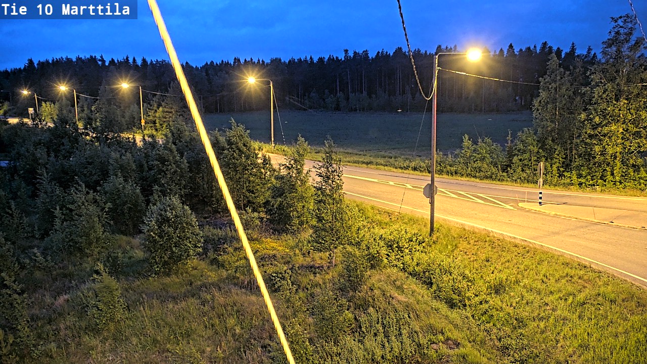 Kelikamerat Kuva Tie 10 Marttila, Marttila, Varsinais-Suomi