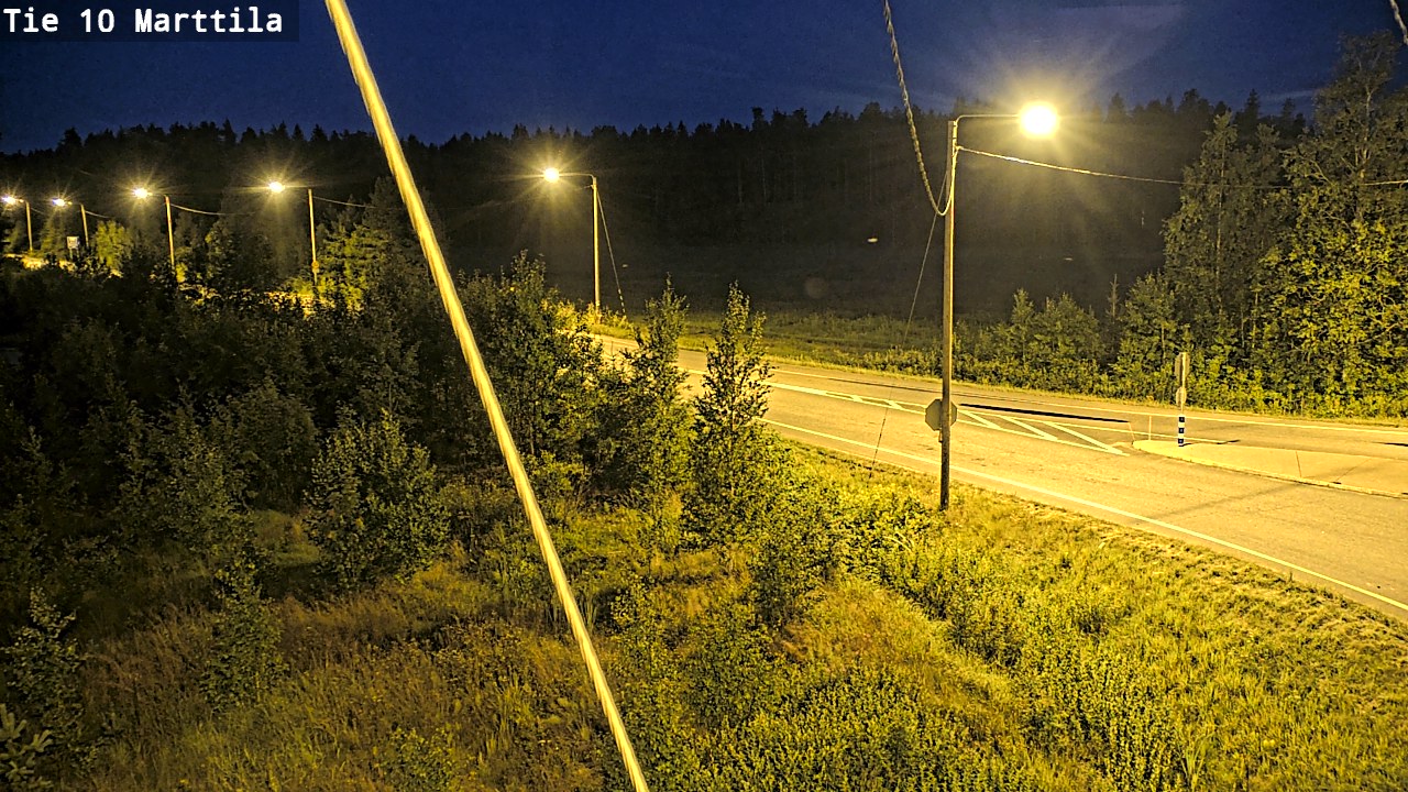 Kelikamerat Kuva Tie 10 Marttila, Marttila, Varsinais-Suomi