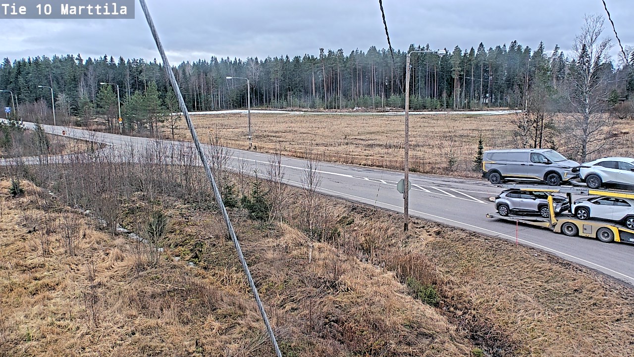 Kelikamerat Kuva Tie 10 Marttila, Marttila, Varsinais-Suomi