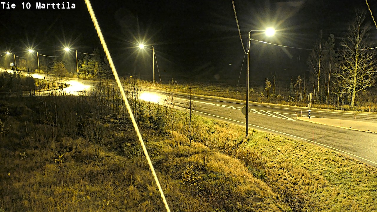 Kelikamerat Kuva Tie 10 Marttila, Marttila, Varsinais-Suomi