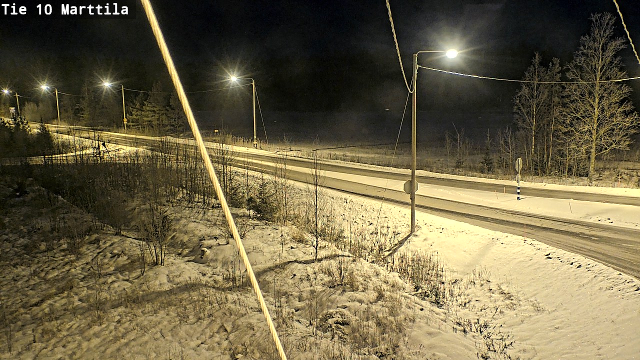 Kelikamerat Kuva Tie 10 Marttila, Marttila, Varsinais-Suomi