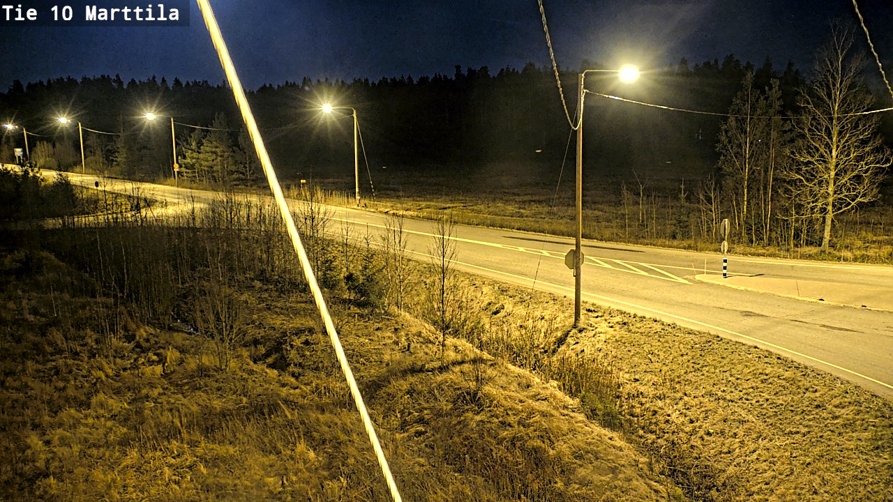 Kelikamerat Kuva Tie 10 Marttila, Marttila, Varsinais-Suomi