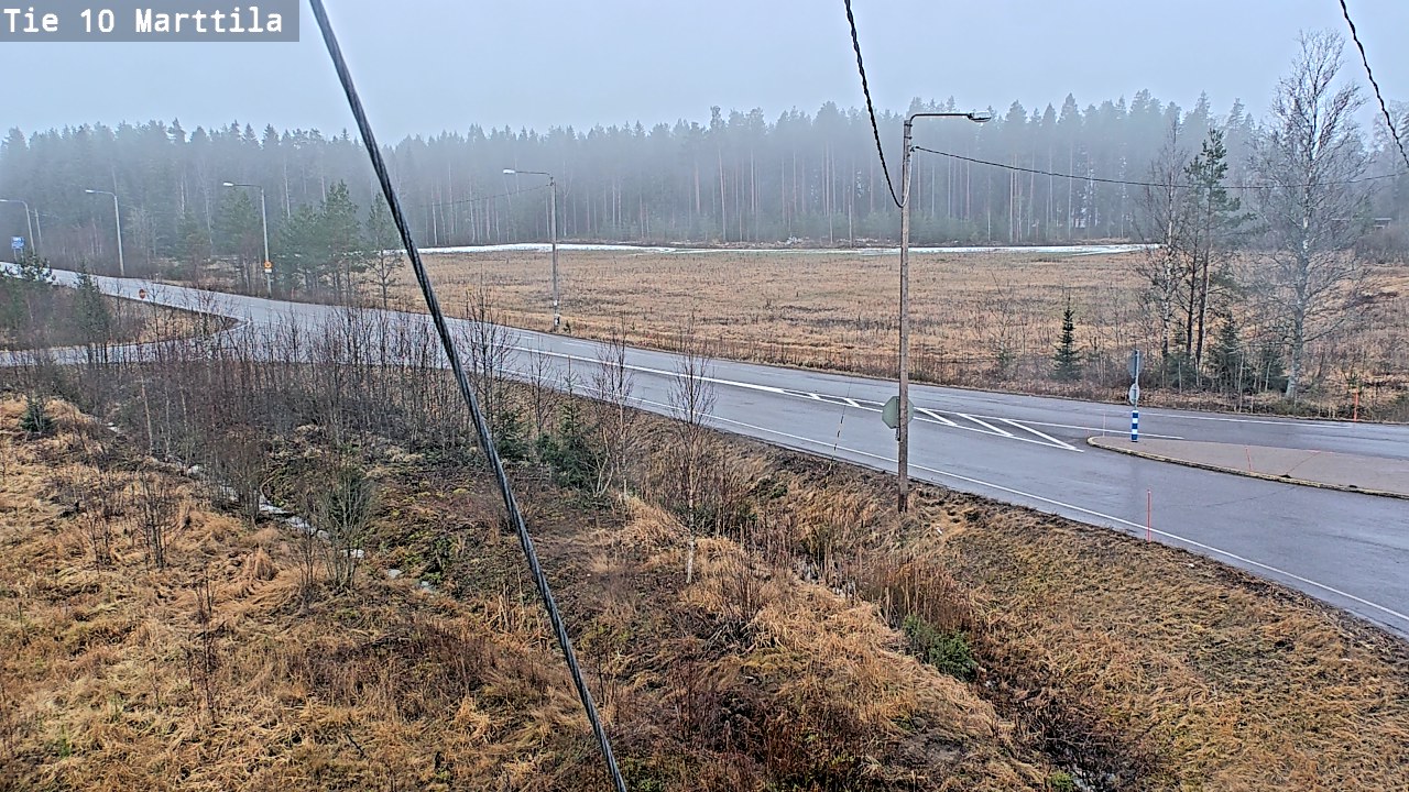 Kelikamerat Kuva Tie 10 Marttila, Marttila, Varsinais-Suomi