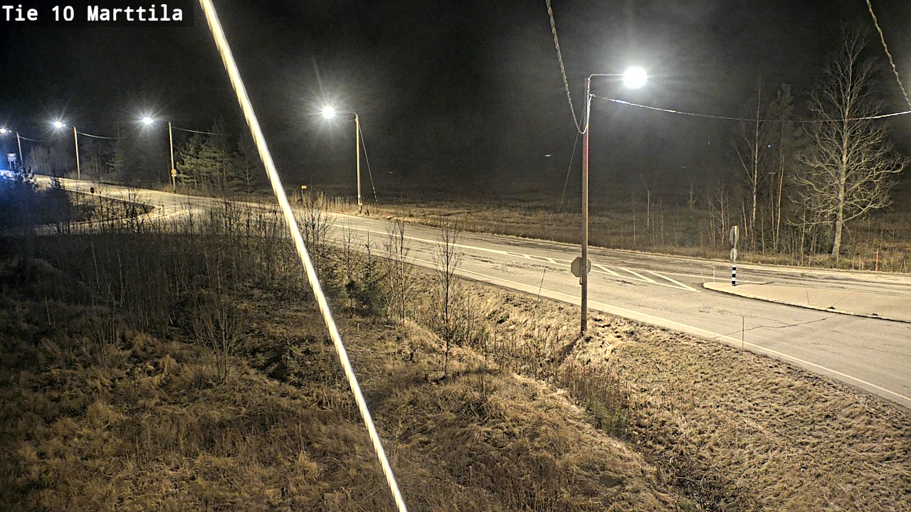 Kelikamerat Kuva Tie 10 Marttila, Marttila, Varsinais-Suomi