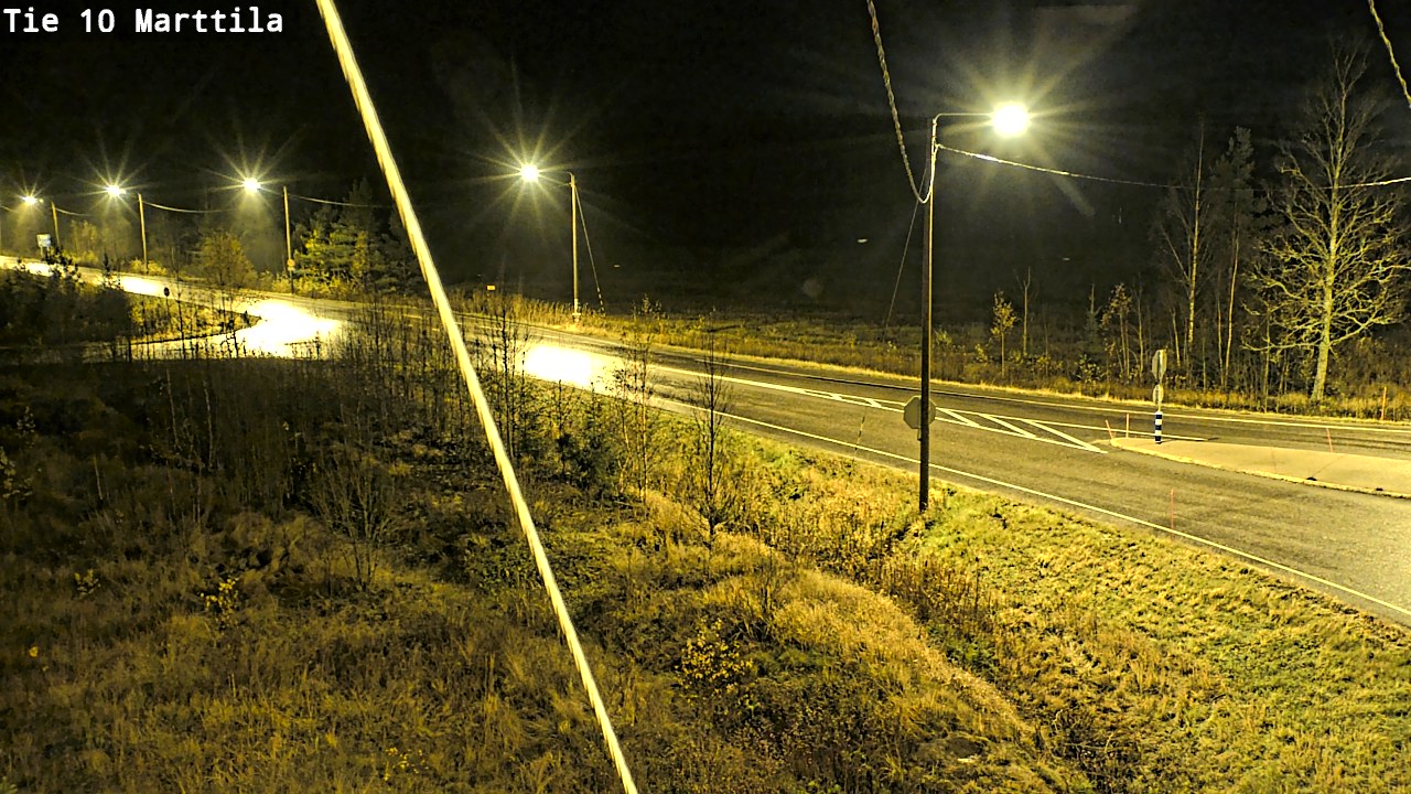 Kelikamerat Kuva Tie 10 Marttila, Marttila, Varsinais-Suomi