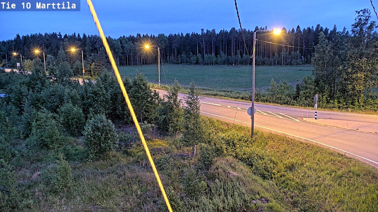 Kelikamerat Kuva Tie 10 Marttila, Marttila, Varsinais-Suomi