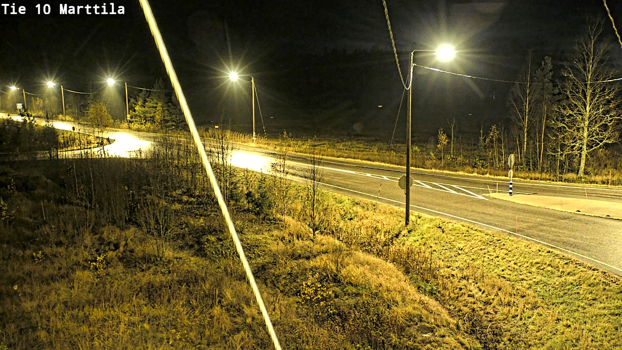 Kelikamerat Kuva Tie 10 Marttila, Marttila, Varsinais-Suomi