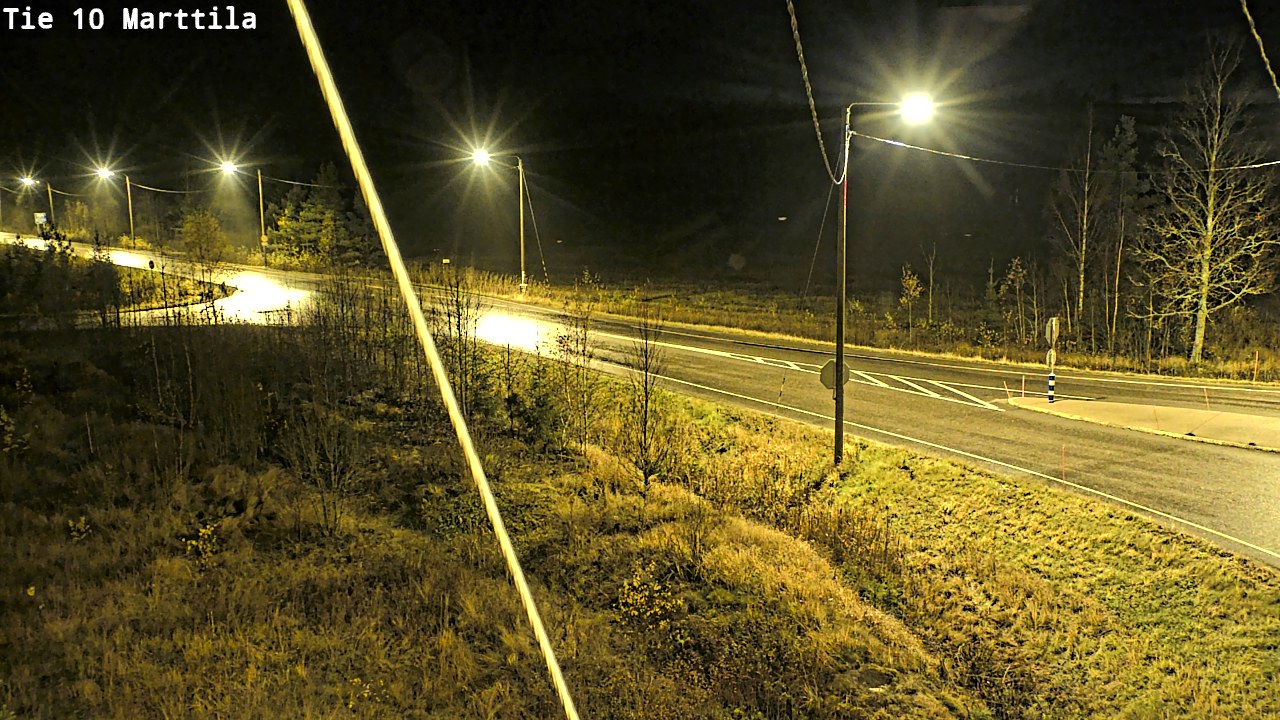 Kelikamerat Kuva Tie 10 Marttila, Marttila, Varsinais-Suomi