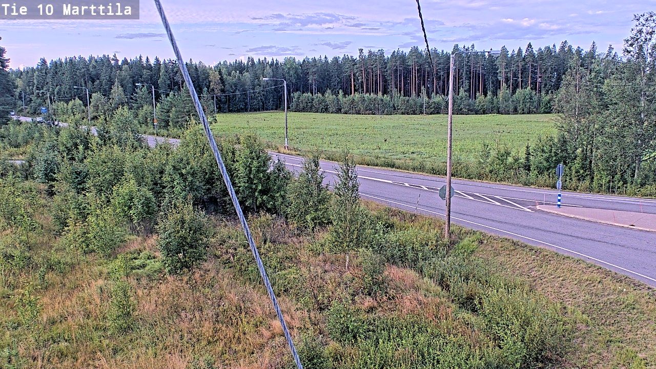 Kelikamerat Kuva Tie 10 Marttila, Marttila, Varsinais-Suomi