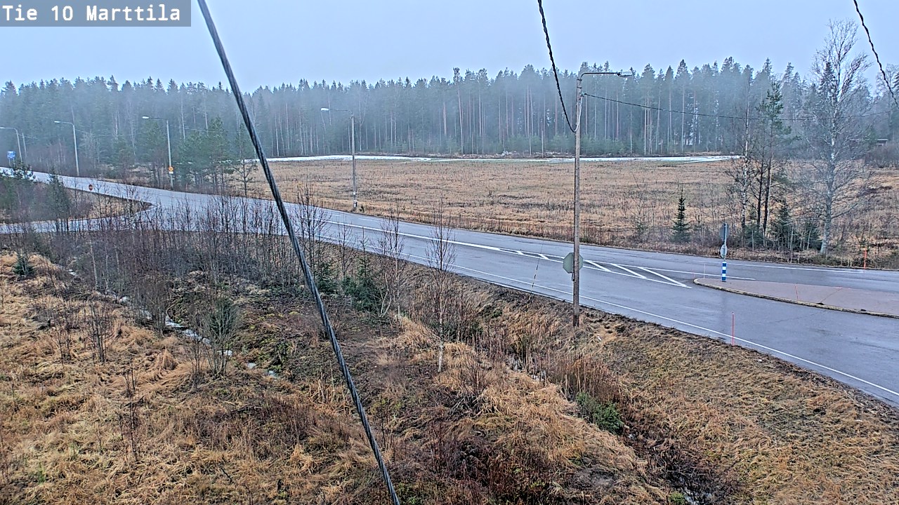 Kelikamerat Kuva Tie 10 Marttila, Marttila, Varsinais-Suomi