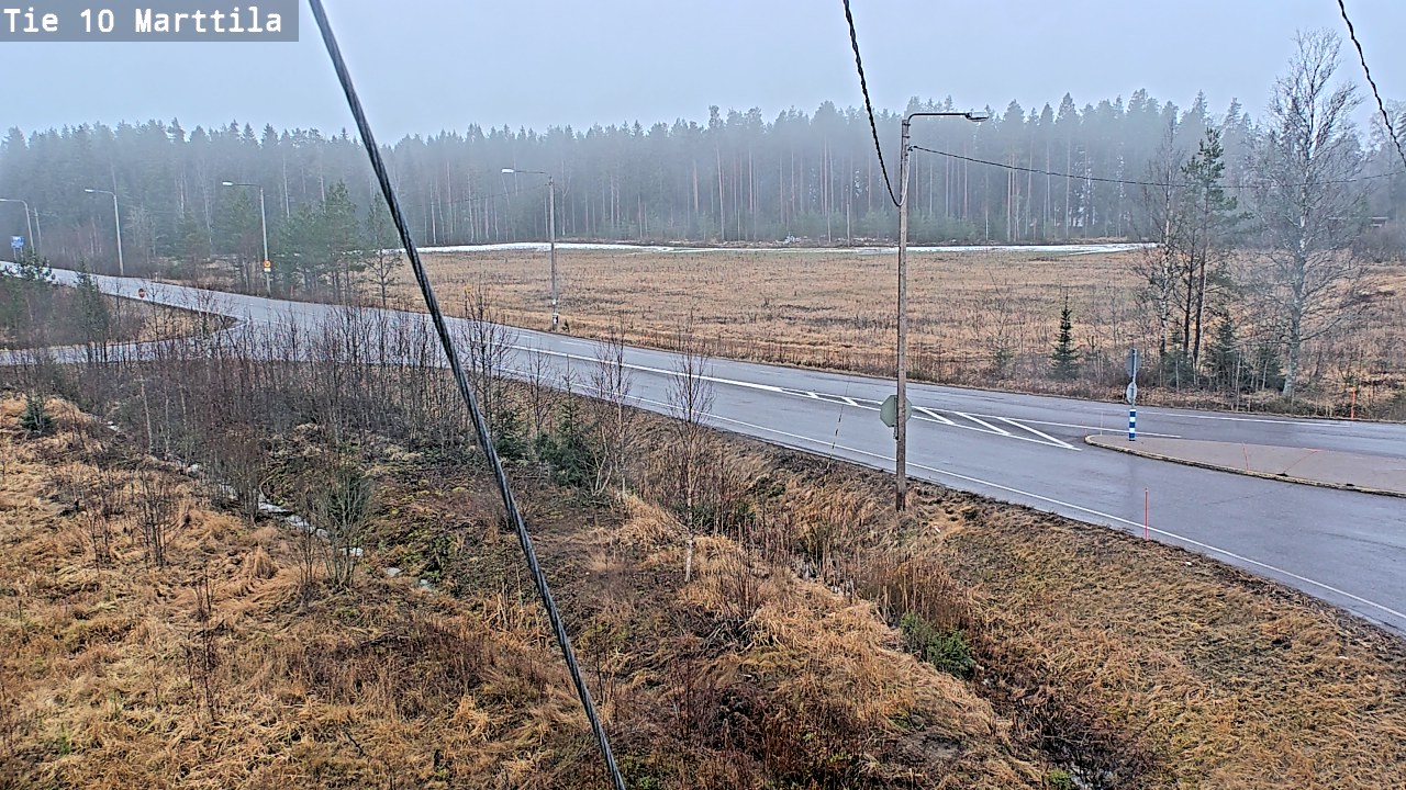 Kelikamerat Kuva Tie 10 Marttila, Marttila, Varsinais-Suomi