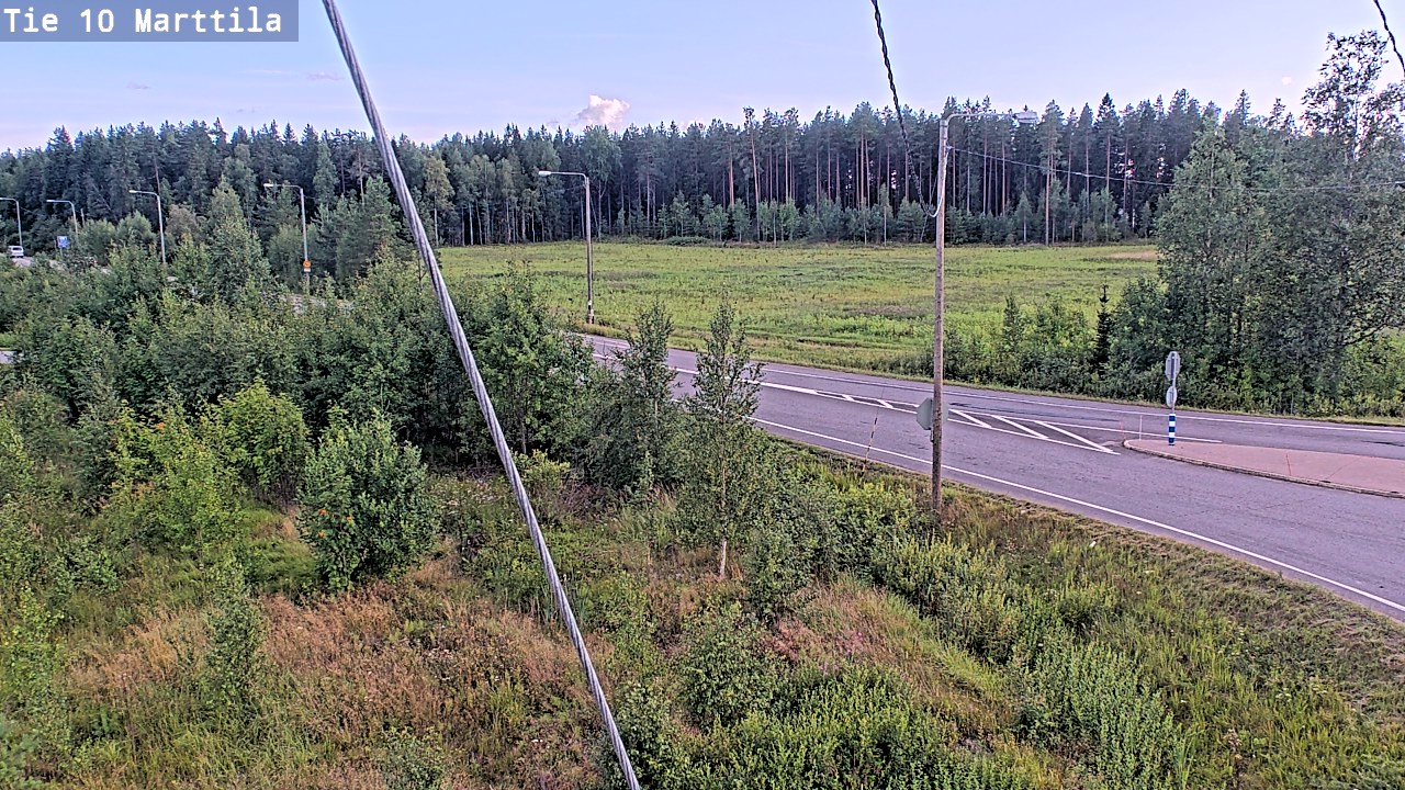 Kelikamerat Kuva Tie 10 Marttila, Marttila, Varsinais-Suomi