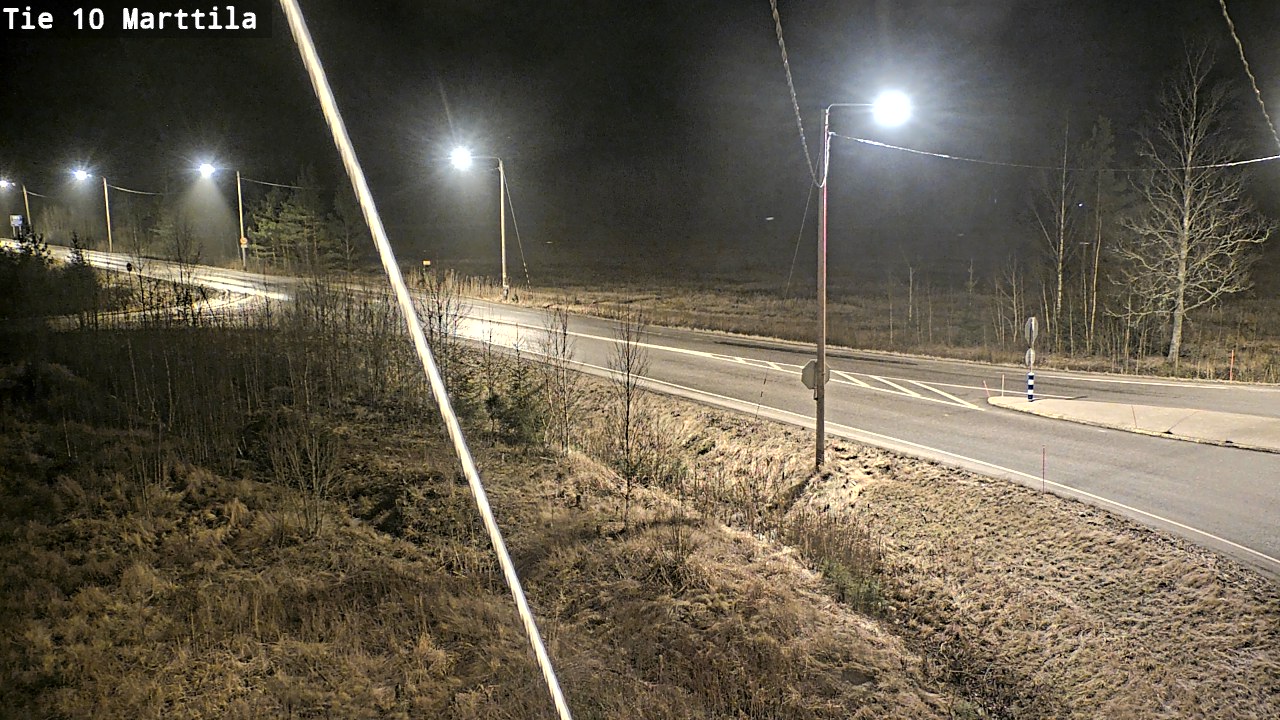 Kelikamerat Kuva Tie 10 Marttila, Marttila, Varsinais-Suomi