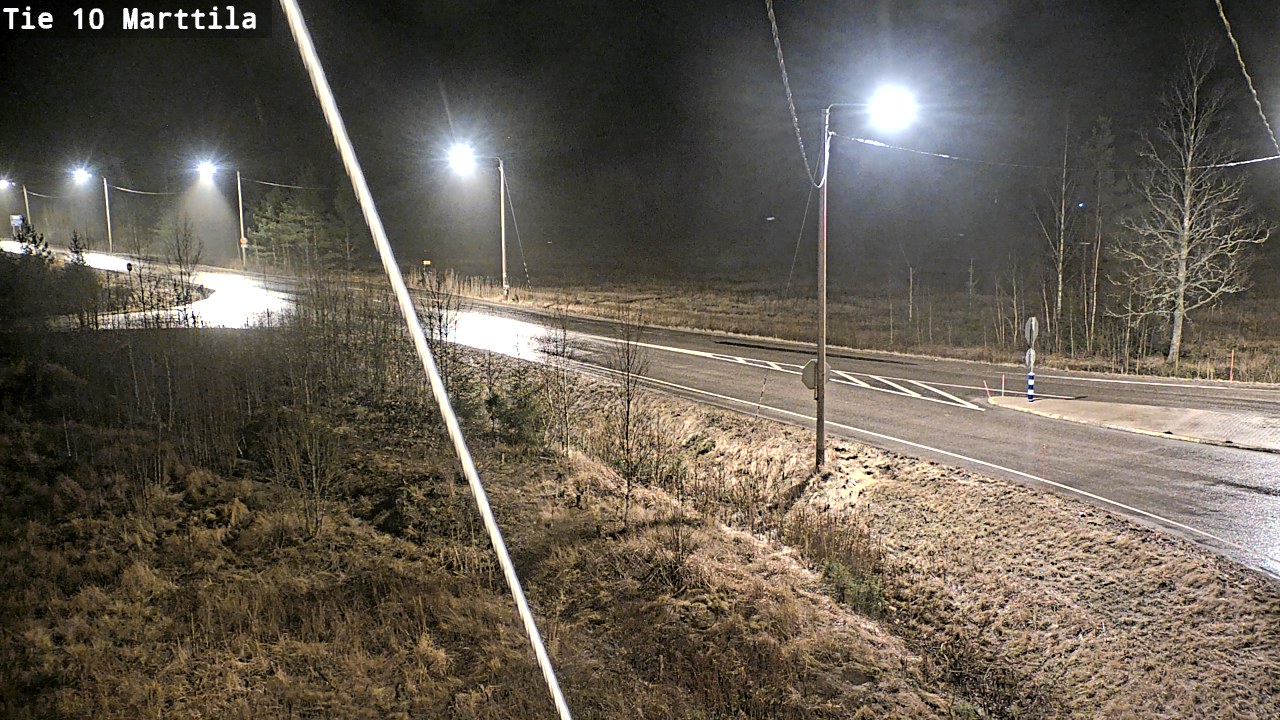 Kelikamerat Kuva Tie 10 Marttila, Marttila, Varsinais-Suomi