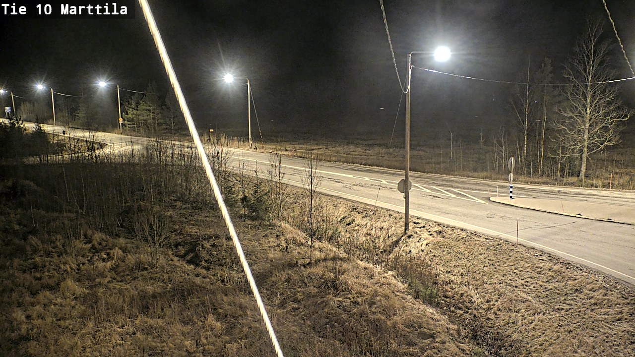 Kelikamerat Kuva Tie 10 Marttila, Marttila, Varsinais-Suomi