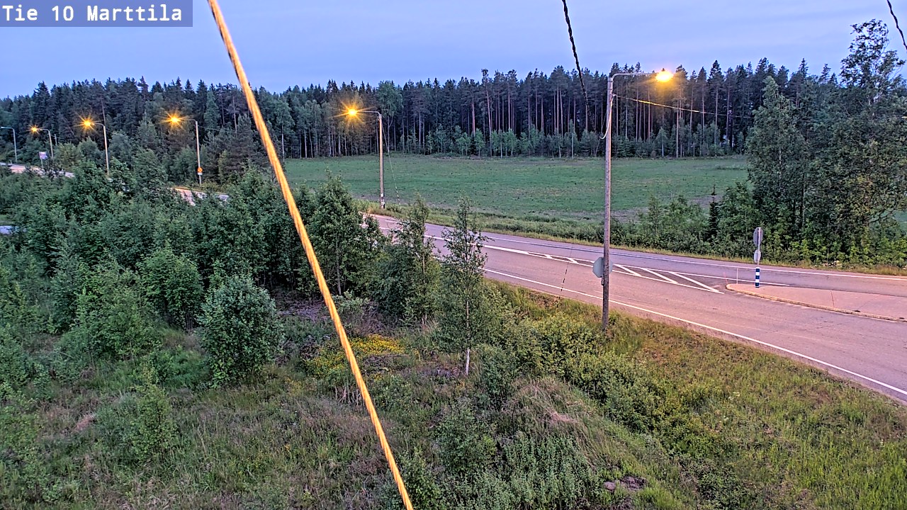 Kelikamerat Kuva Tie 10 Marttila, Marttila, Varsinais-Suomi