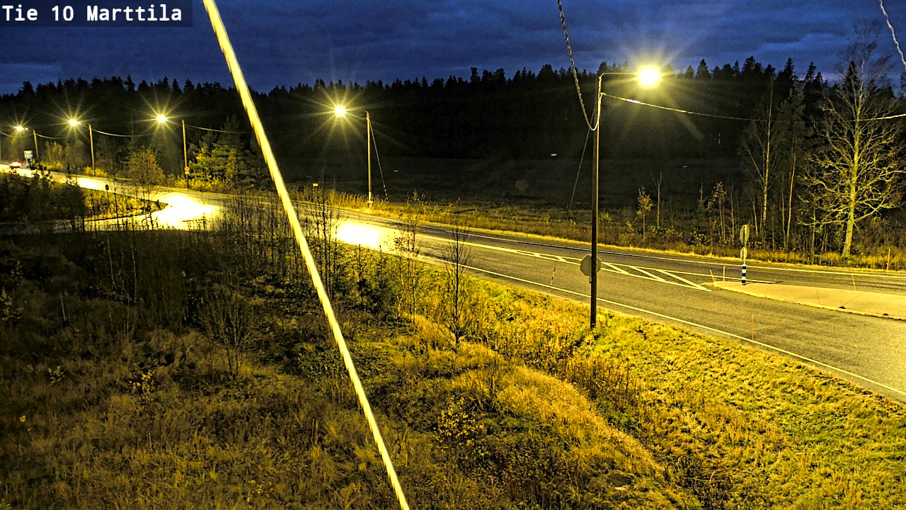 Kelikamerat Kuva Tie 10 Marttila, Marttila, Varsinais-Suomi