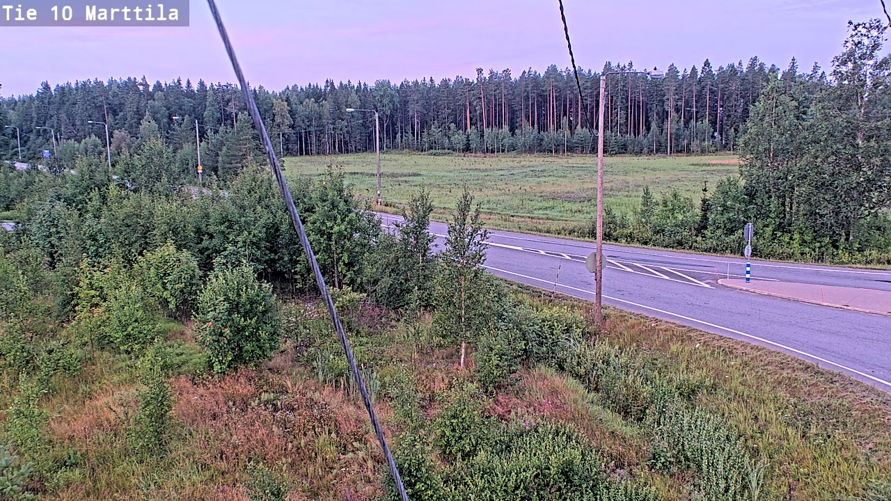 Kelikamerat Kuva Tie 10 Marttila, Marttila, Varsinais-Suomi