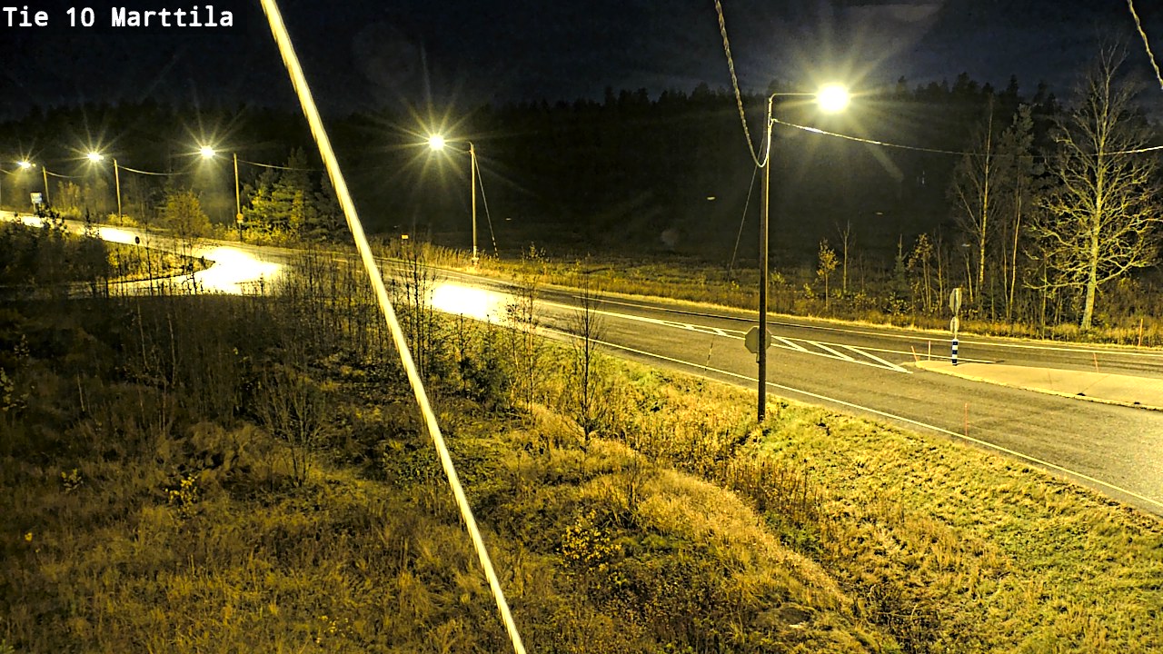 Kelikamerat Kuva Tie 10 Marttila, Marttila, Varsinais-Suomi