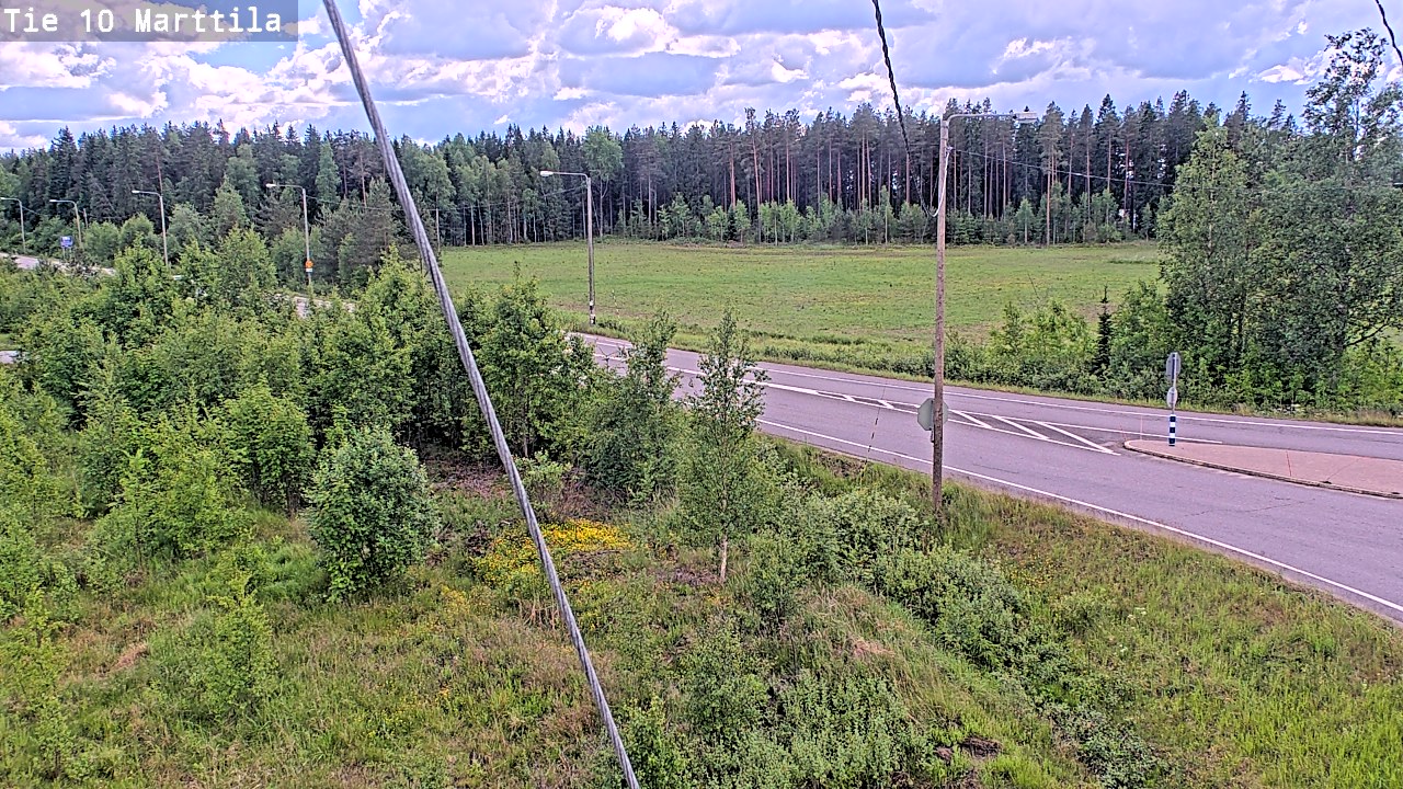 Kelikamerat Kuva Tie 10 Marttila, Marttila, Varsinais-Suomi
