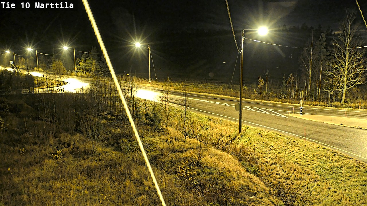 Kelikamerat Kuva Tie 10 Marttila, Marttila, Varsinais-Suomi