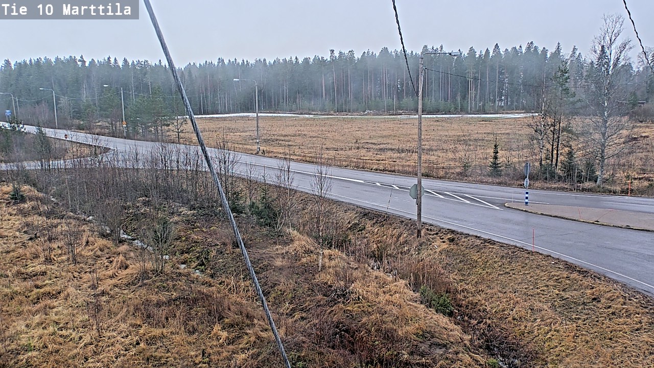 Kelikamerat Kuva Tie 10 Marttila, Marttila, Varsinais-Suomi