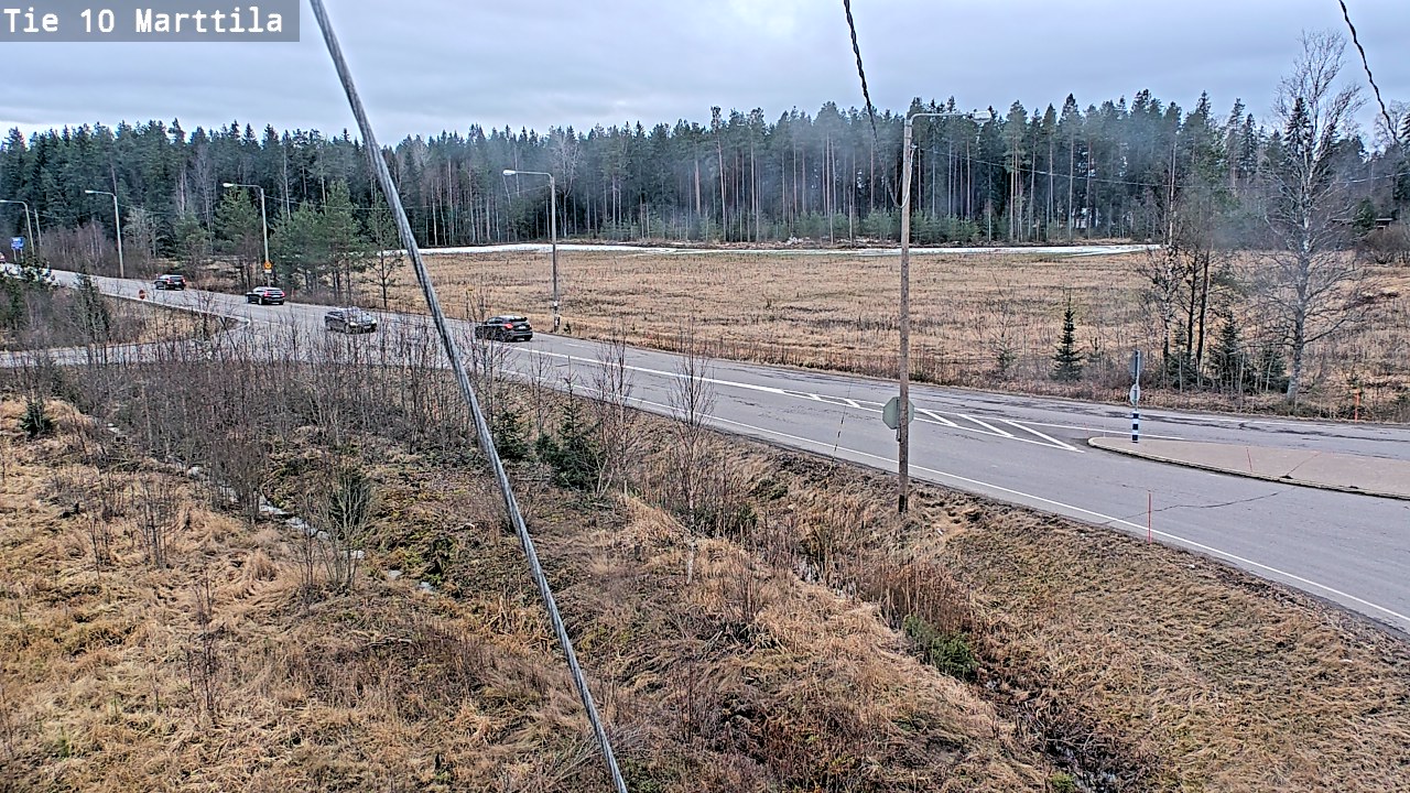 Kelikamerat Kuva Tie 10 Marttila, Marttila, Varsinais-Suomi