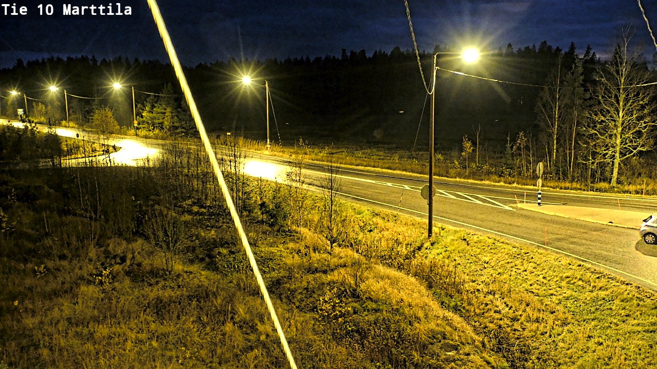 Kelikamerat Kuva Tie 10 Marttila, Marttila, Varsinais-Suomi