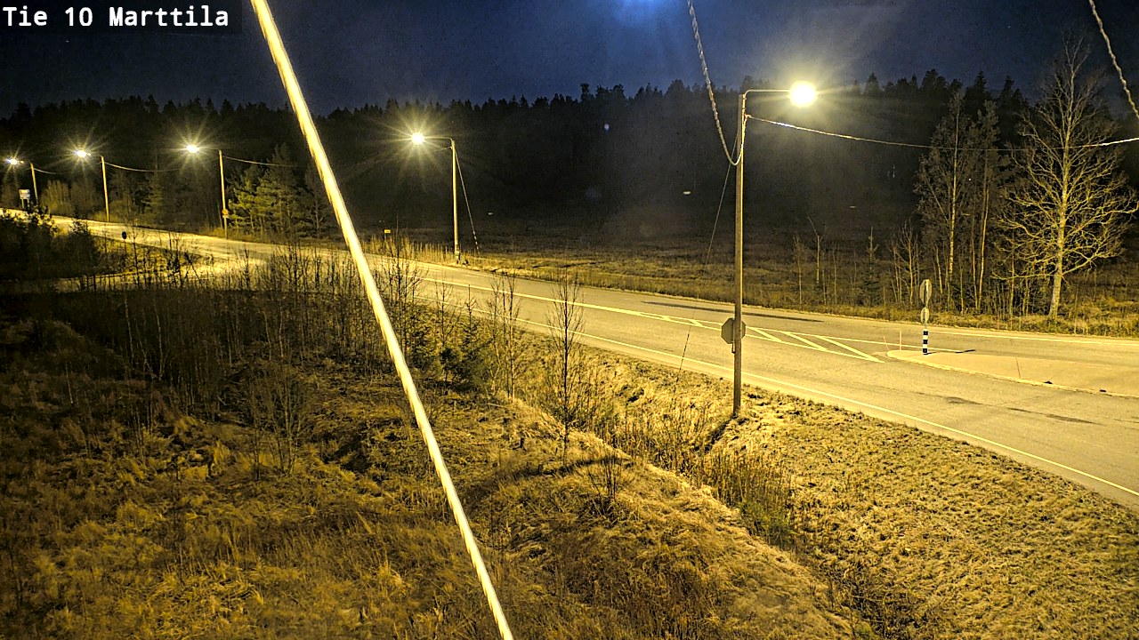 Kelikamerat Kuva Tie 10 Marttila, Marttila, Varsinais-Suomi