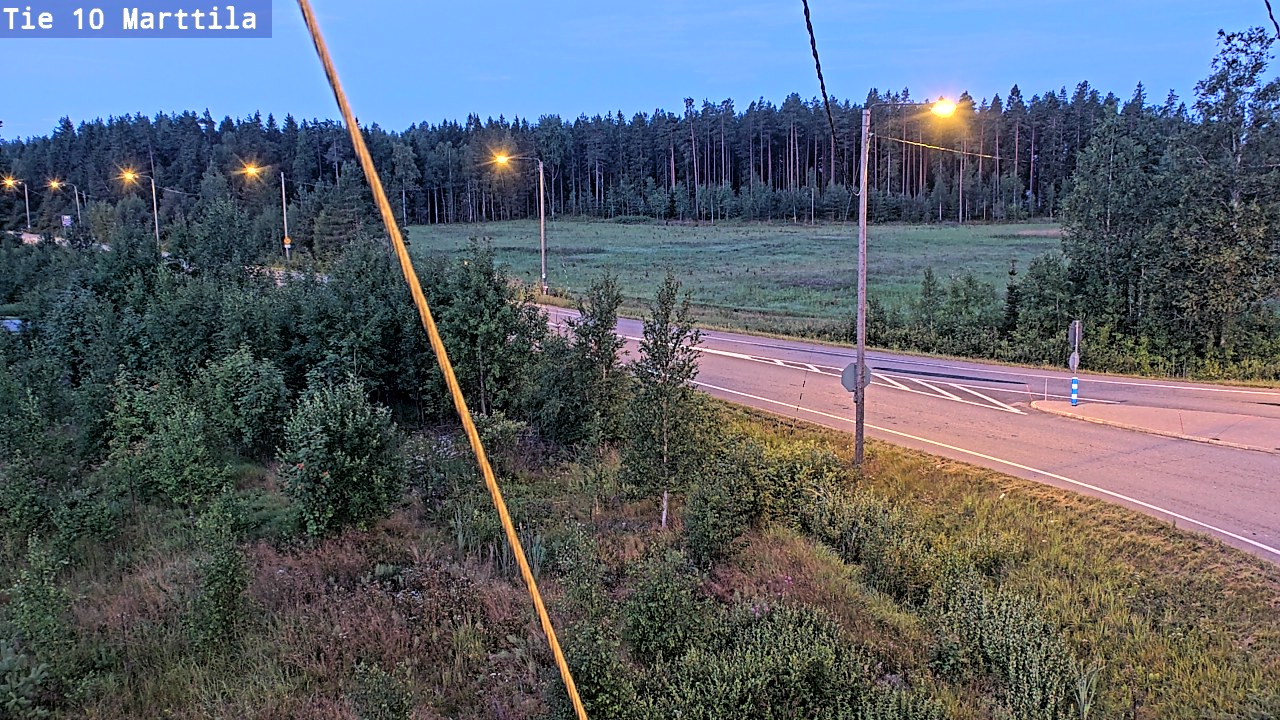 Kelikamerat Kuva Tie 10 Marttila, Marttila, Varsinais-Suomi