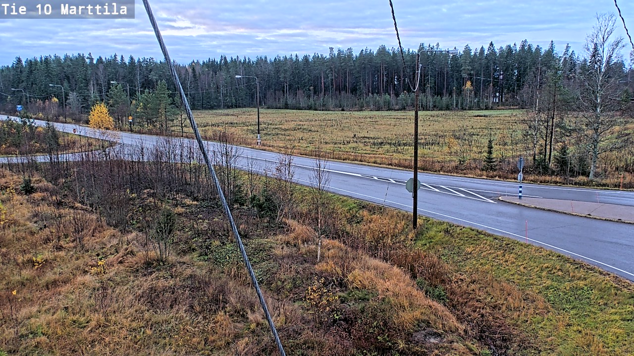 Kelikamerat Kuva Tie 10 Marttila, Marttila, Varsinais-Suomi
