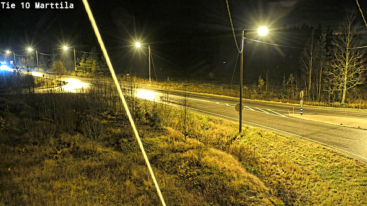 Kelikamerat Kuva Tie 10 Marttila, Marttila, Varsinais-Suomi