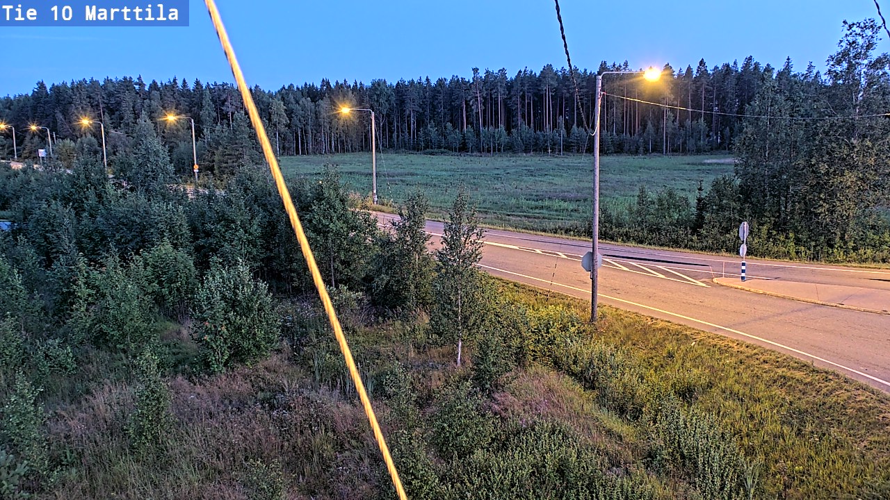 Kelikamerat Kuva Tie 10 Marttila, Marttila, Varsinais-Suomi