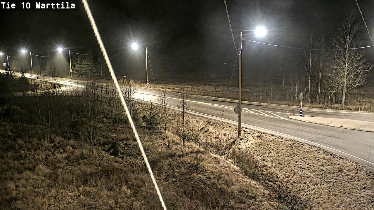 Kelikamerat Kuva Tie 10 Marttila, Marttila, Varsinais-Suomi