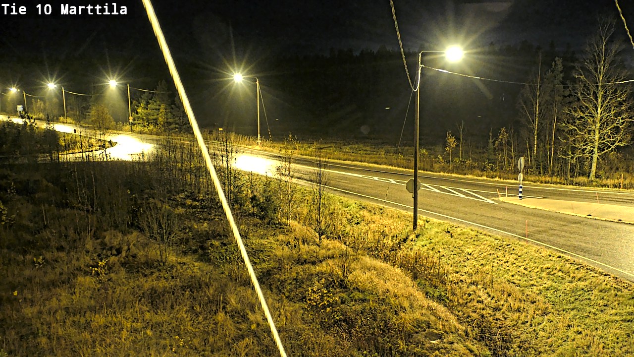 Kelikamerat Kuva Tie 10 Marttila, Marttila, Varsinais-Suomi