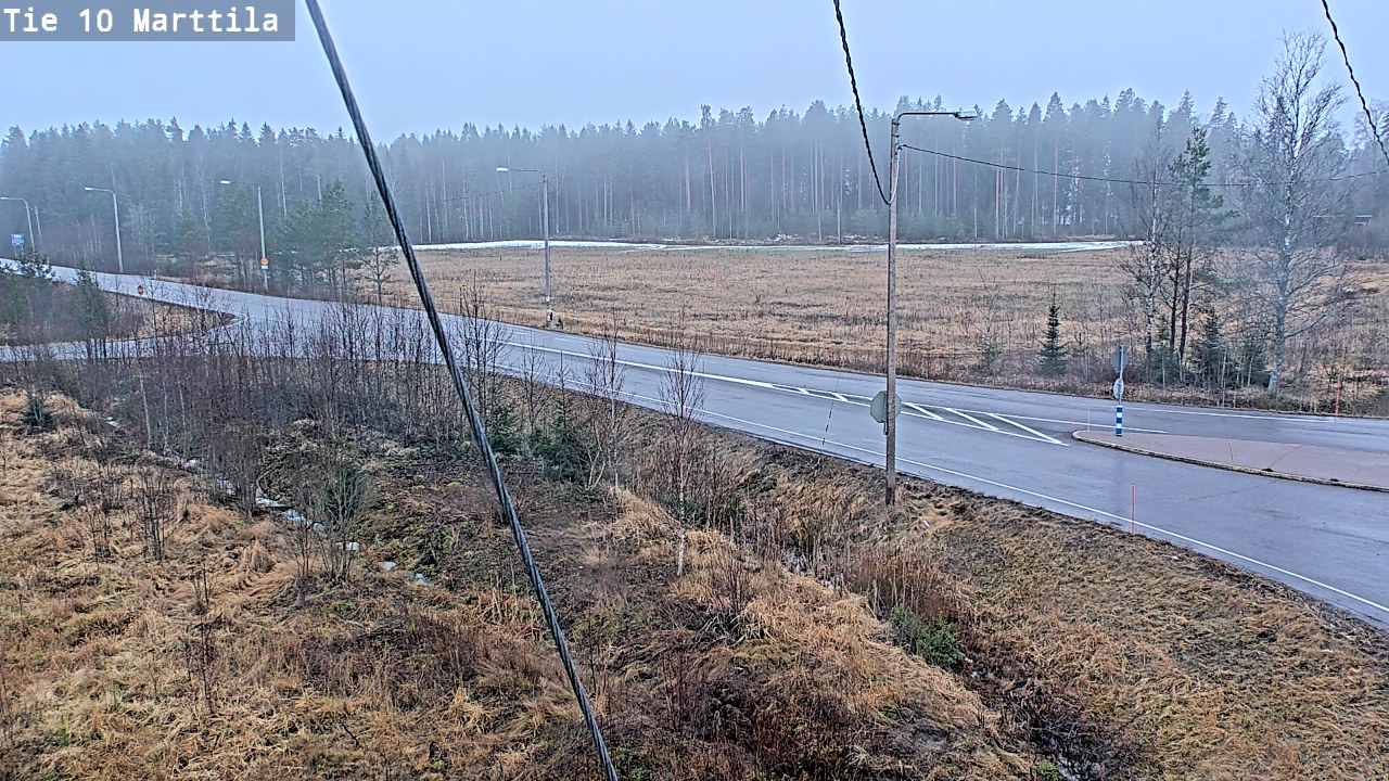Kelikamerat Kuva Tie 10 Marttila, Marttila, Varsinais-Suomi