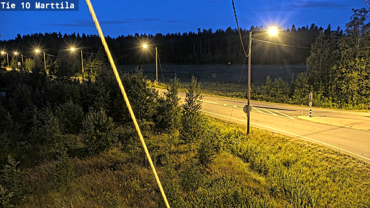 Kelikamerat Kuva Tie 10 Marttila, Marttila, Varsinais-Suomi