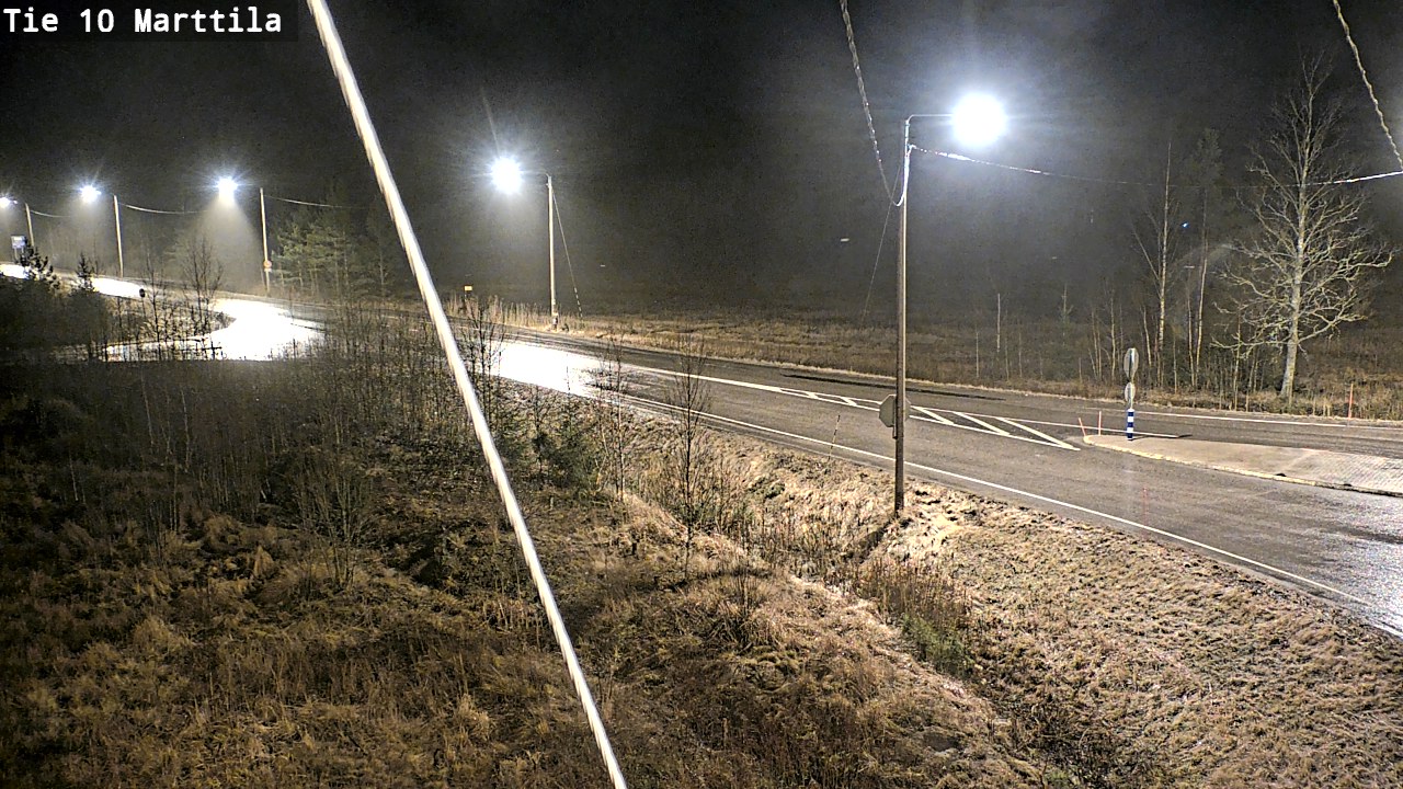 Kelikamerat Kuva Tie 10 Marttila, Marttila, Varsinais-Suomi