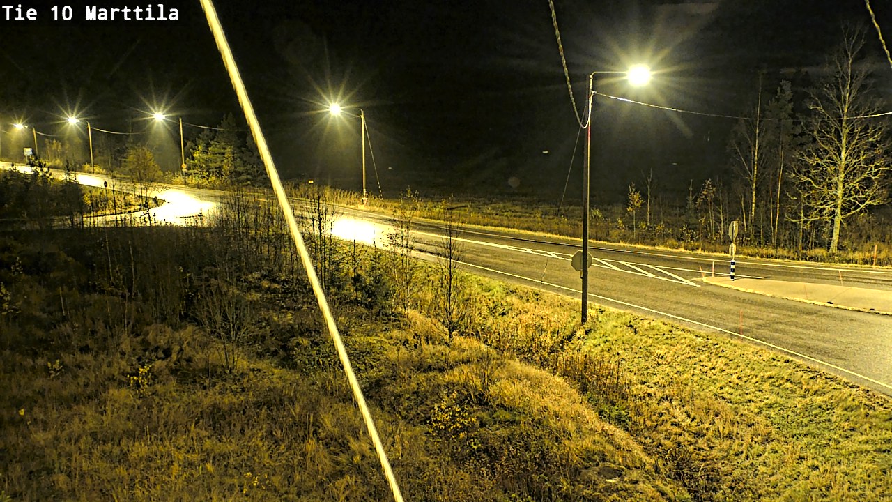 Kelikamerat Kuva Tie 10 Marttila, Marttila, Varsinais-Suomi