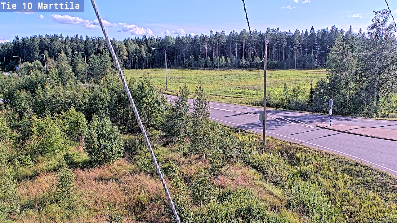 Kelikamerat Kuva Tie 10 Marttila, Marttila, Varsinais-Suomi