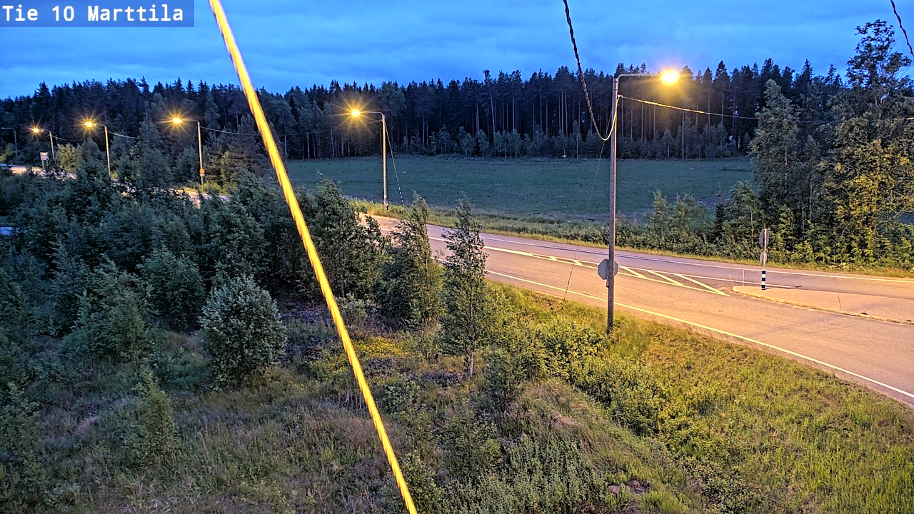 Kelikamerat Kuva Tie 10 Marttila, Marttila, Varsinais-Suomi