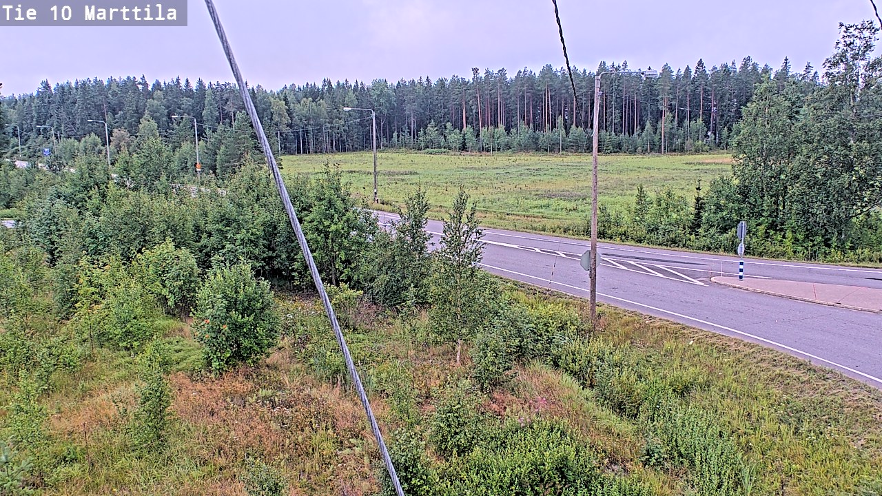 Kelikamerat Kuva Tie 10 Marttila, Marttila, Varsinais-Suomi