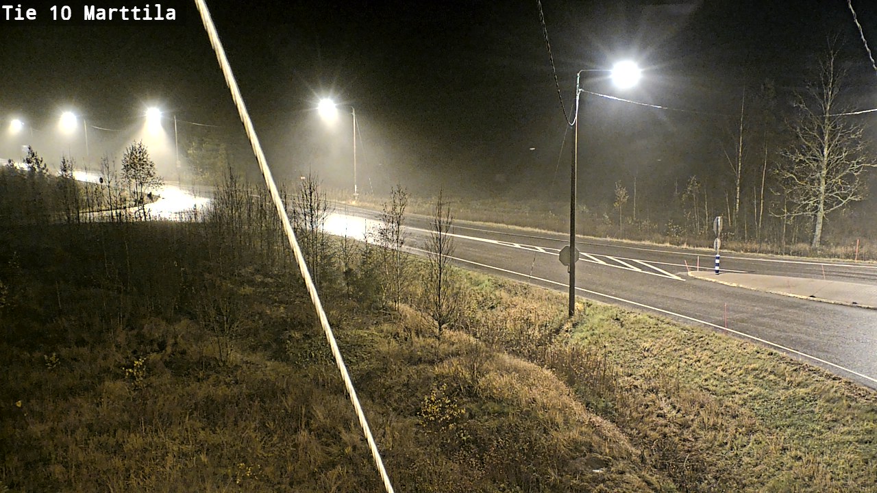 Kelikamerat Kuva Tie 10 Marttila, Marttila, Varsinais-Suomi