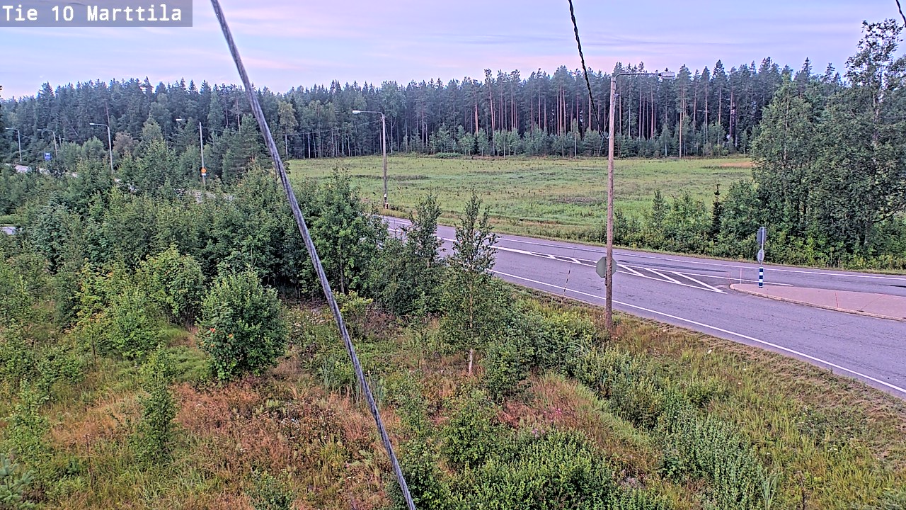 Kelikamerat Kuva Tie 10 Marttila, Marttila, Varsinais-Suomi