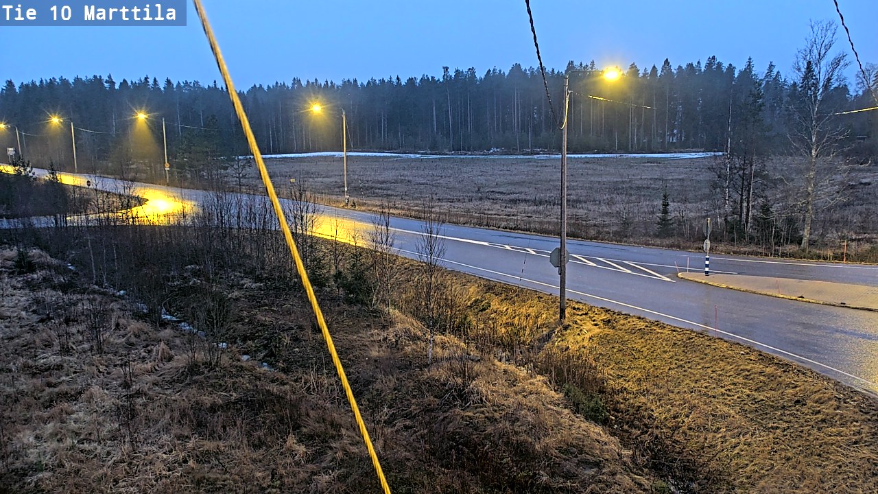 Kelikamerat Kuva Tie 10 Marttila, Marttila, Varsinais-Suomi
