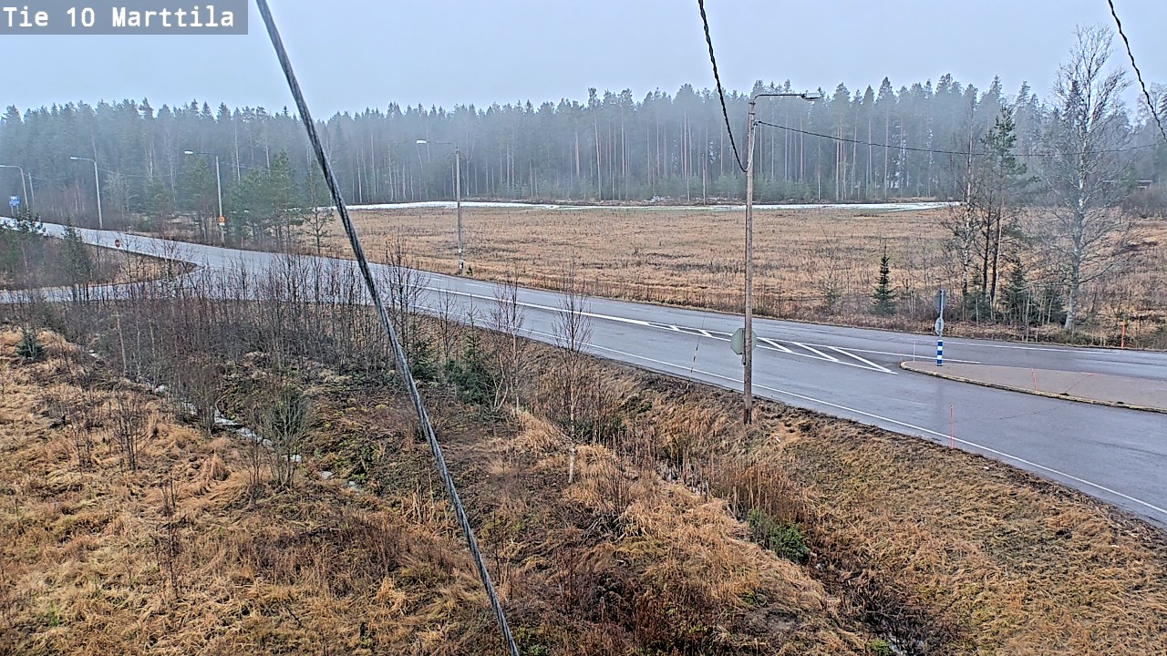Kelikamerat Kuva Tie 10 Marttila, Marttila, Varsinais-Suomi
