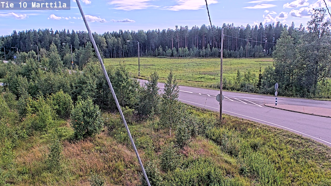 Kelikamerat Kuva Tie 10 Marttila, Marttila, Varsinais-Suomi