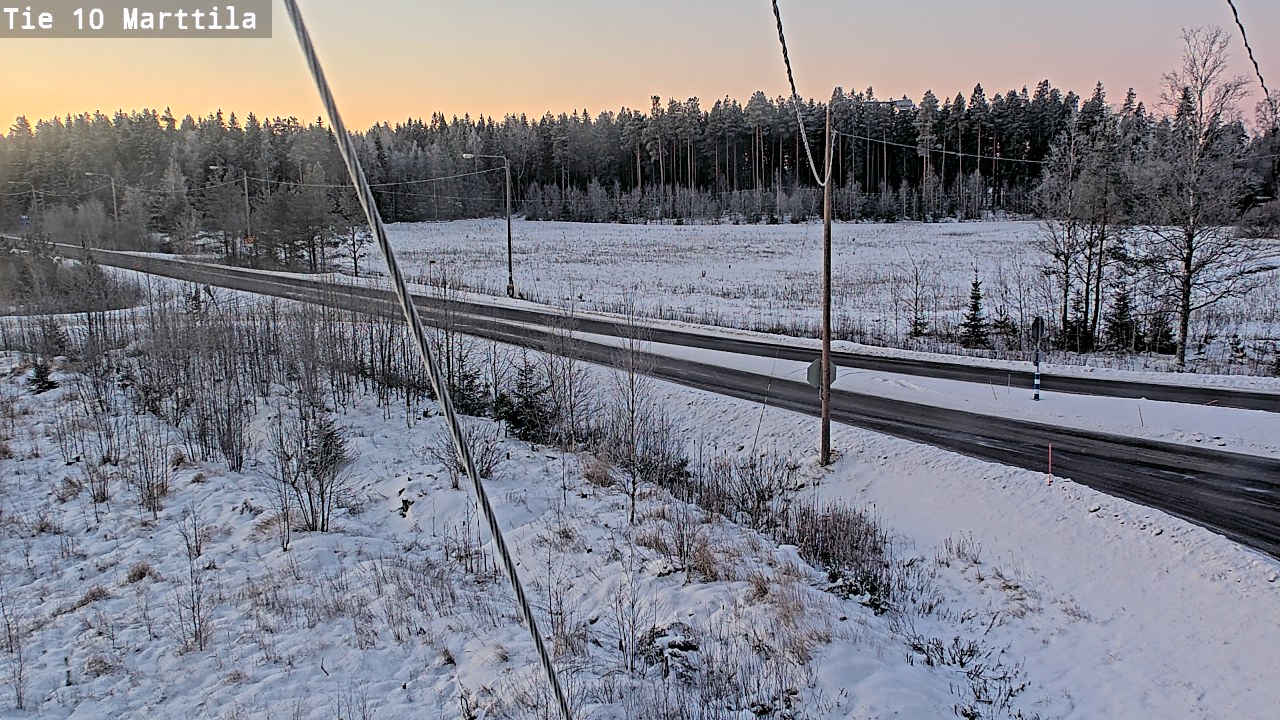 Kelikamerat Kuva Tie 10 Marttila, Marttila, Varsinais-Suomi