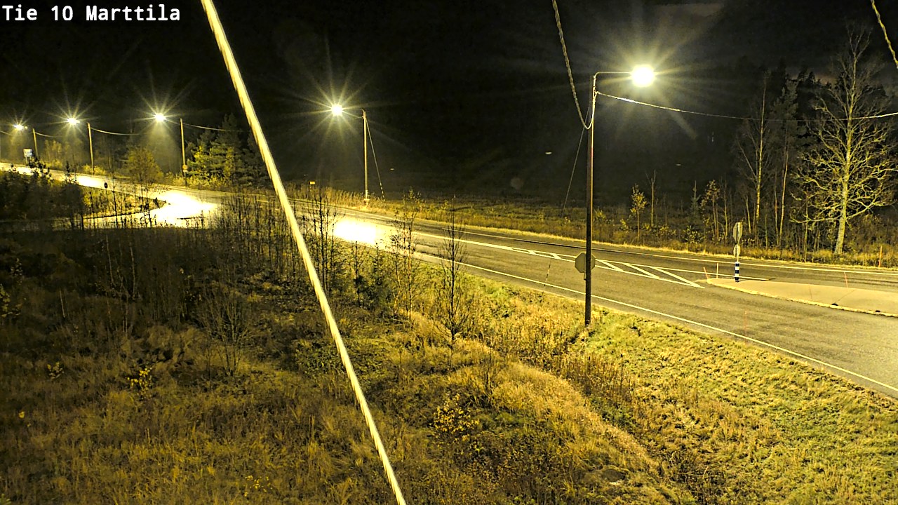 Kelikamerat Kuva Tie 10 Marttila, Marttila, Varsinais-Suomi