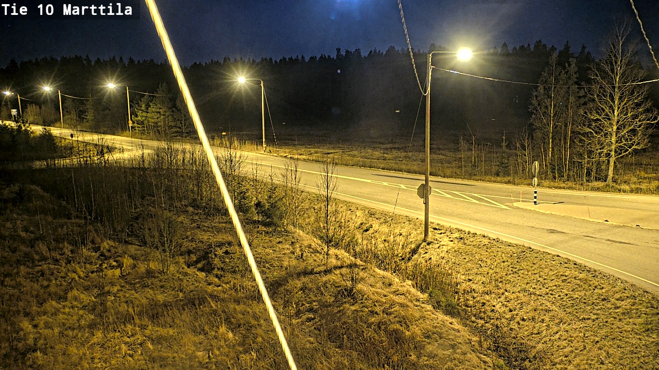Kelikamerat Kuva Tie 10 Marttila, Marttila, Varsinais-Suomi